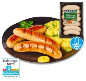 WOLF Original ThĂĽringer Bratwurst*