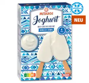 MITAKOS Joghurt-Stieleis*