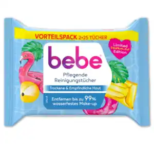 BEBE Reinigungstücher*