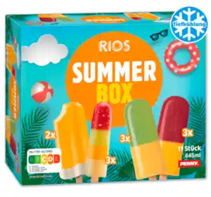 RIOS Stieleis Summer Box