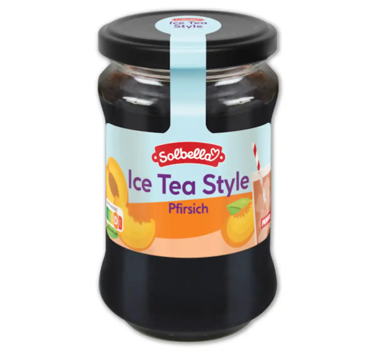 Bild 1 von SOLBELLA Eistee-Gelee*