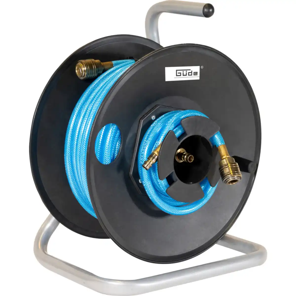 Bild 1 von Güde® Druckluftschlauchtrommel 20 m