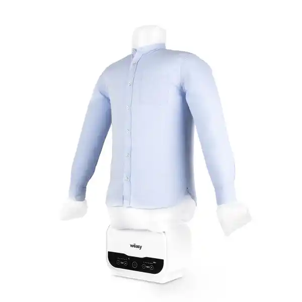 Bild 2 von Wëasy Automatische Bügelpuppe 2-in-1 für Hemden & Hosen IRO330, Trocknen & Bügeln