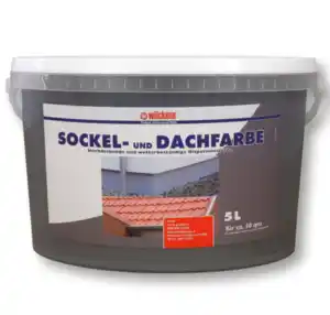 wilckens® Sockel- und Dachfarbe