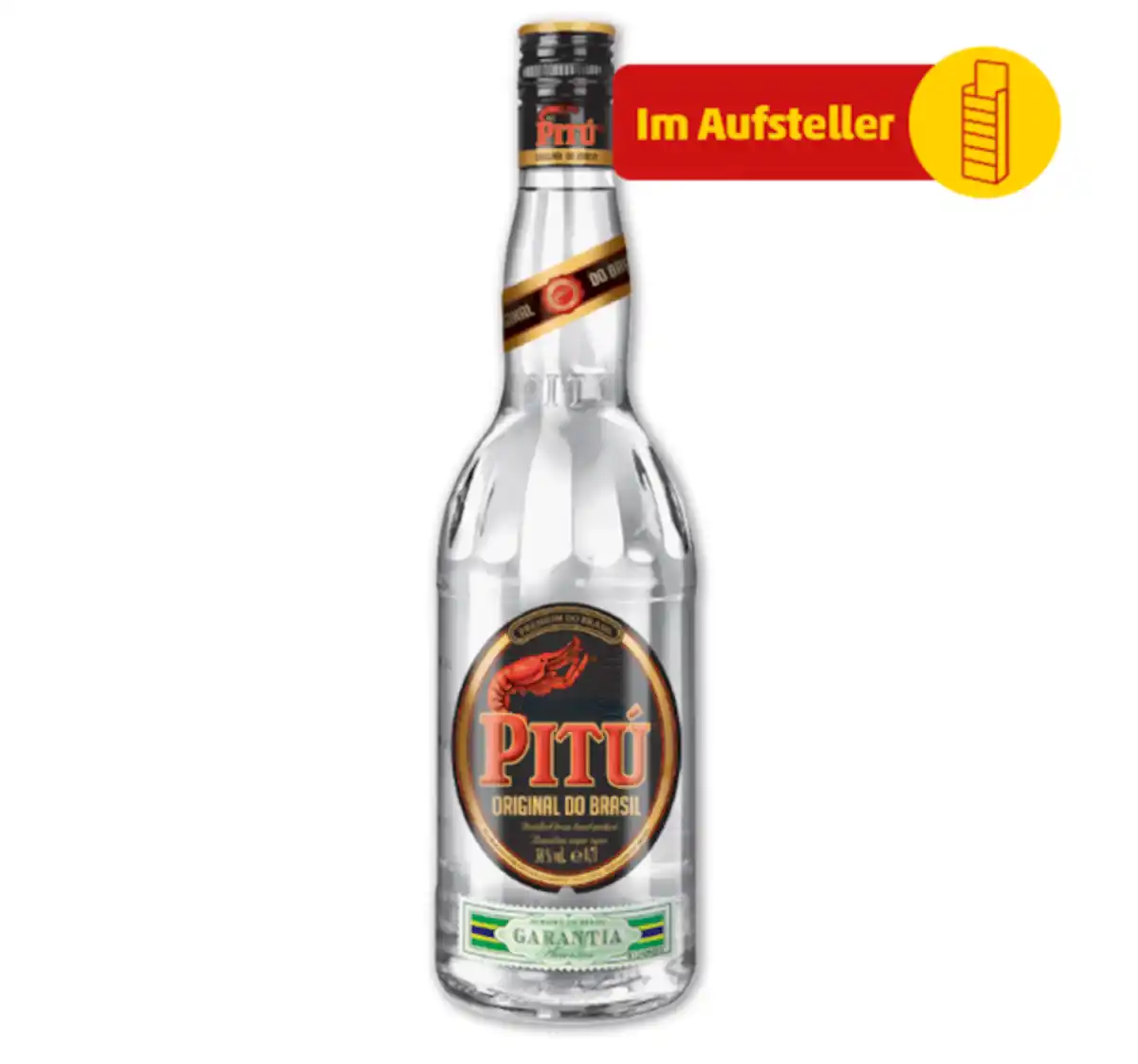 Bild 1 von PITU Cachaca*