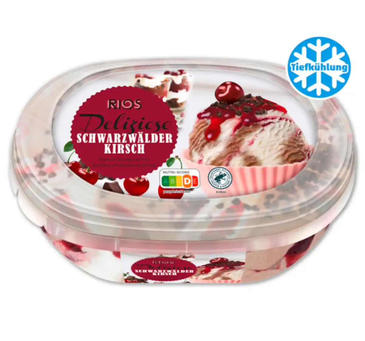Bild 1 von RIOS Delizioso Eis