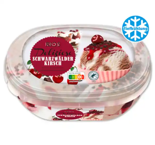 Bild 1 von RIOS Delizioso Eis