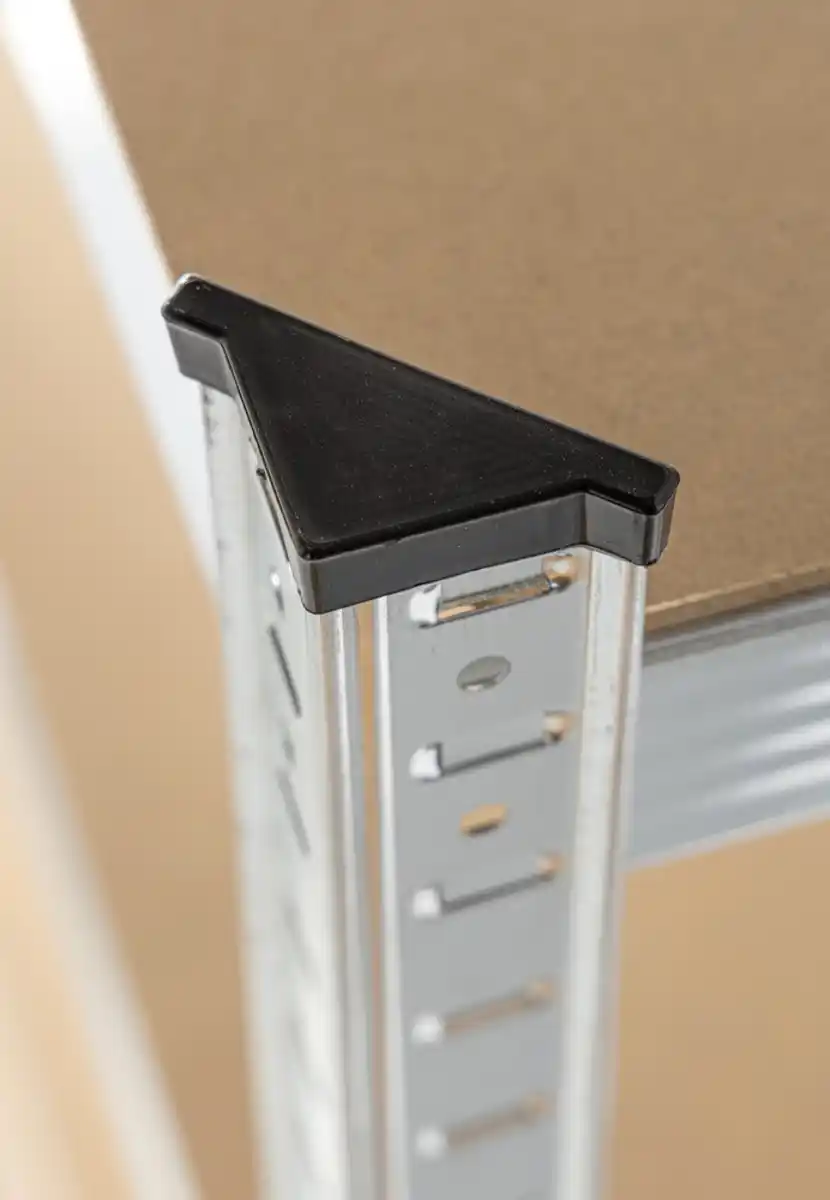 Bild 4 von Schwerlastregal,  5 Ablagen je 265kg belastbar, 180 x 90 x 45cm