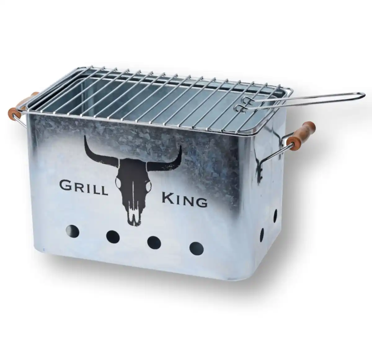 Bild 1 von BBQ-Grill