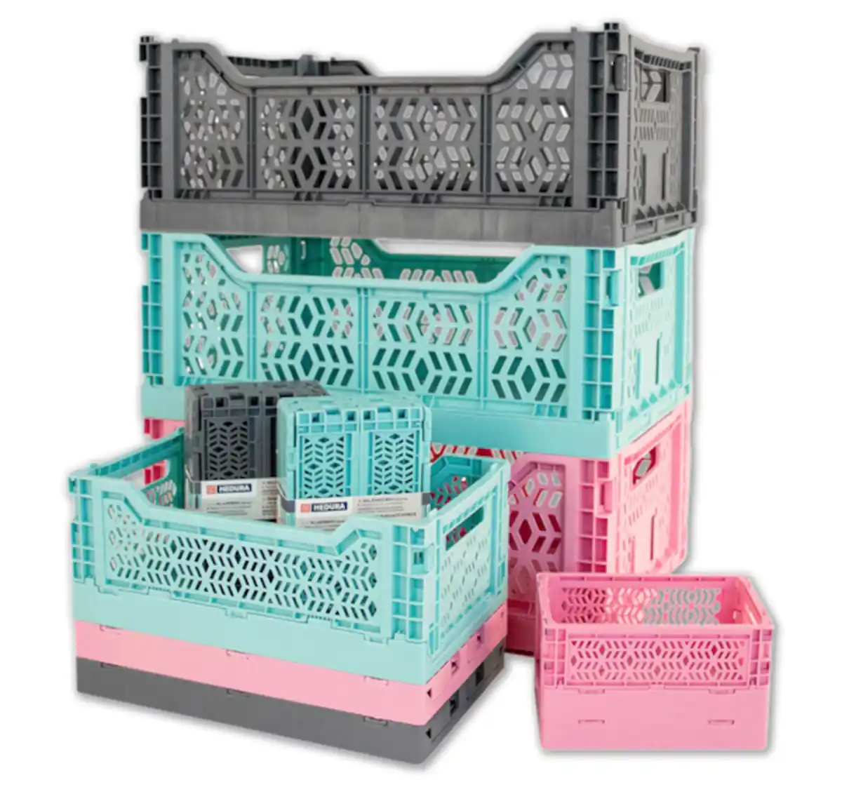 Bild 1 von Faltbare Aufbewahrungsboxen*