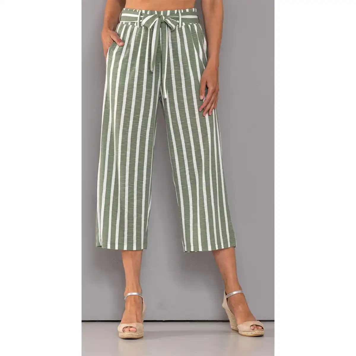 Bild 3 von Sommer-Hose "Crepe" für Damen