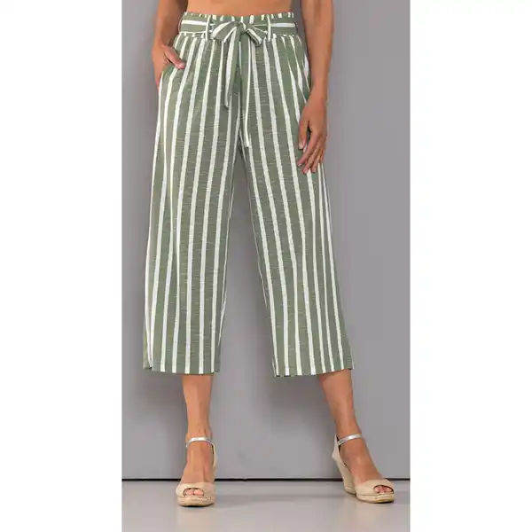 Bild 3 von Sommer-Hose "Crepe" für Damen