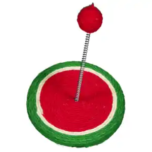 Katzenspielzeug - Rot, Rot, One size