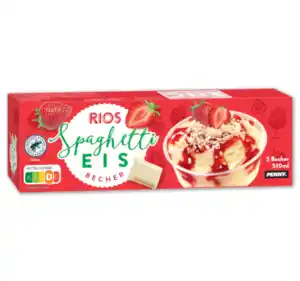 RIOS Spaghetti Eis