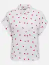 Bild 1 von Only ONLTHYRA LIFE SS FOLD Bluse Weiß