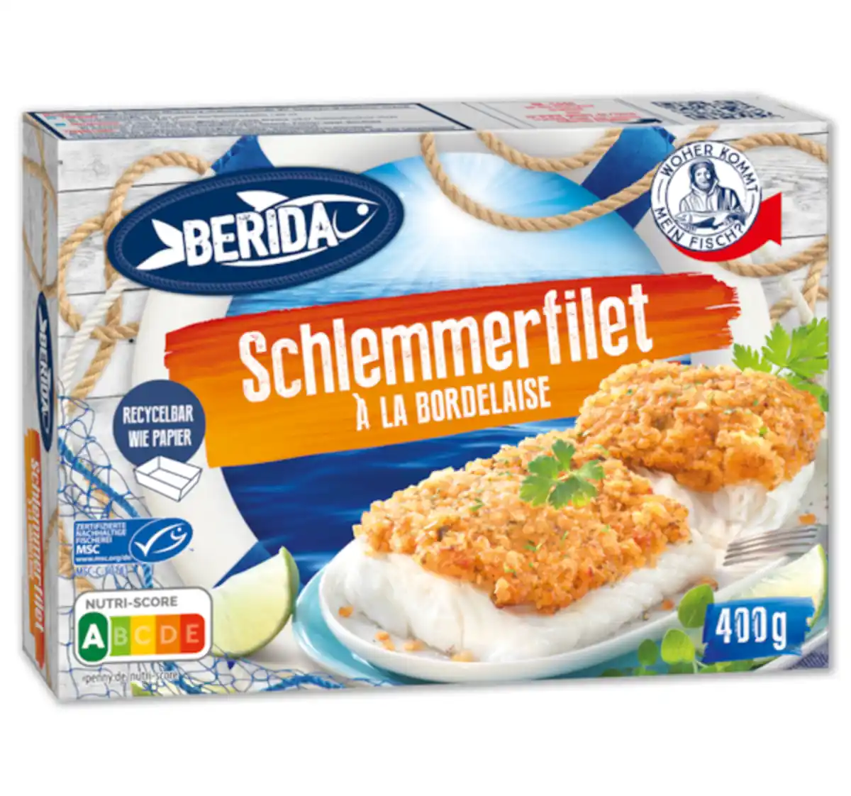 Bild 1 von BERIDA Schlemmerfilet