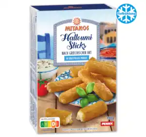 MITAKOS Halloumi Sticks*