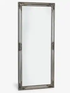 Spiegel NORDBORG 72x162 silber