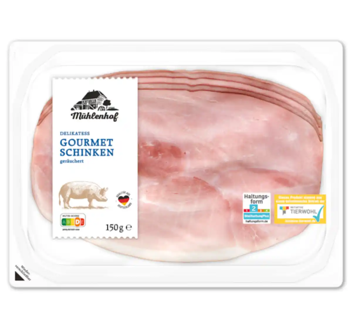 Bild 1 von MÜHLENHOF Gourmetschinken