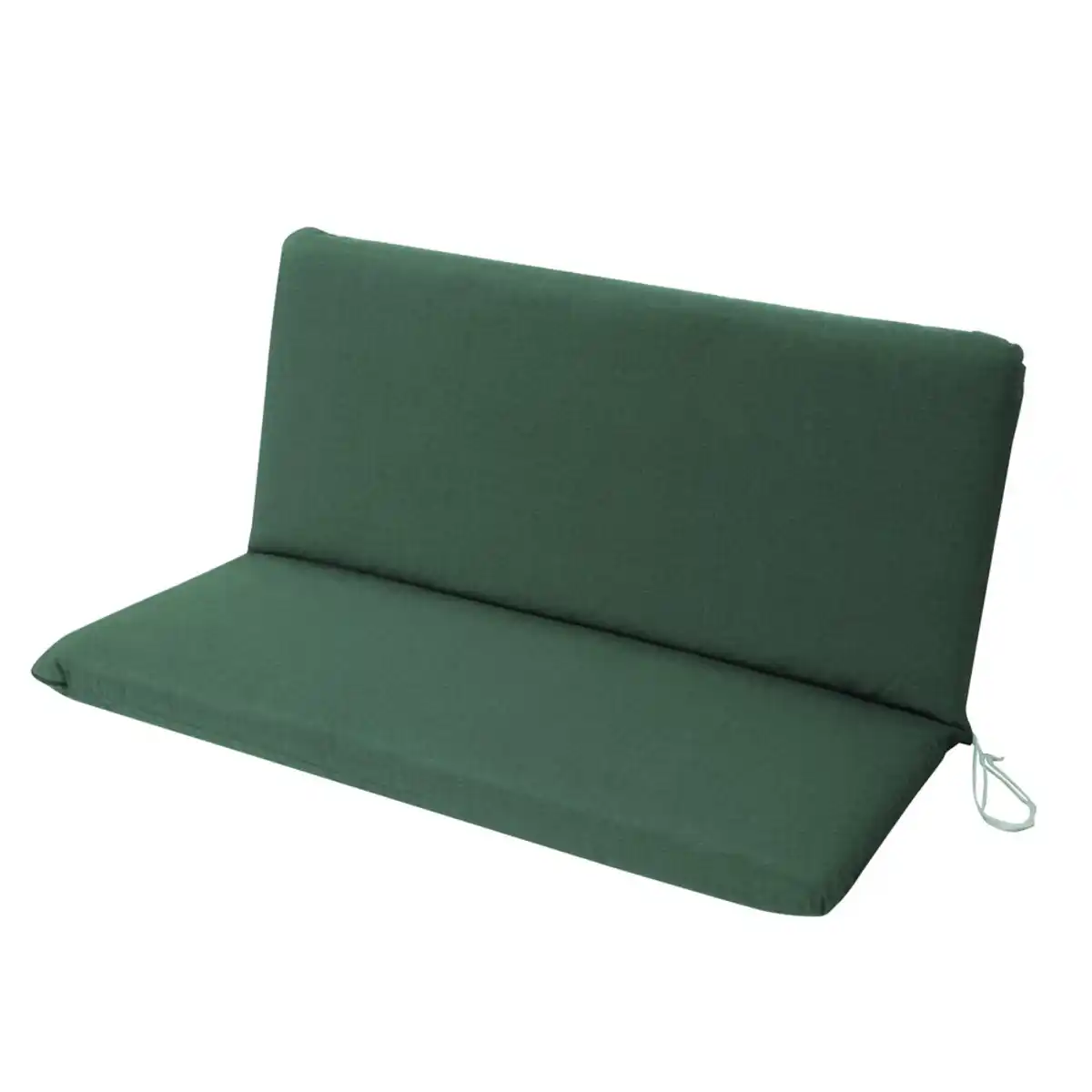 Bild 1 von Auflage für 2-Sitzer Bank dunkelgrün