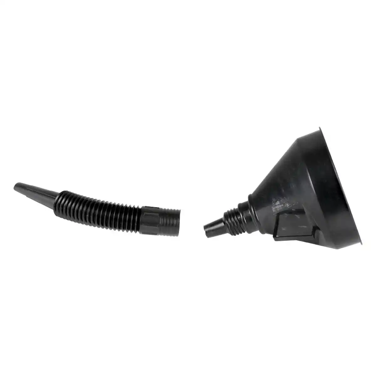 Bild 1 von Trichter mit Sieb und flexibler Verlängerung