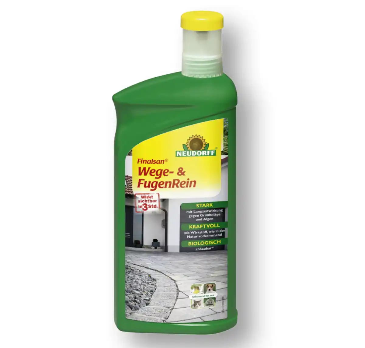 Bild 1 von Finalsan Wege- und Fugenrein