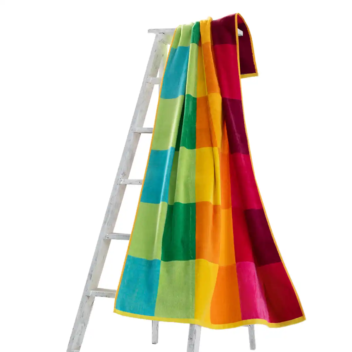 Bild 1 von Velours-Strandlaken - ca. 93 x 170 cm