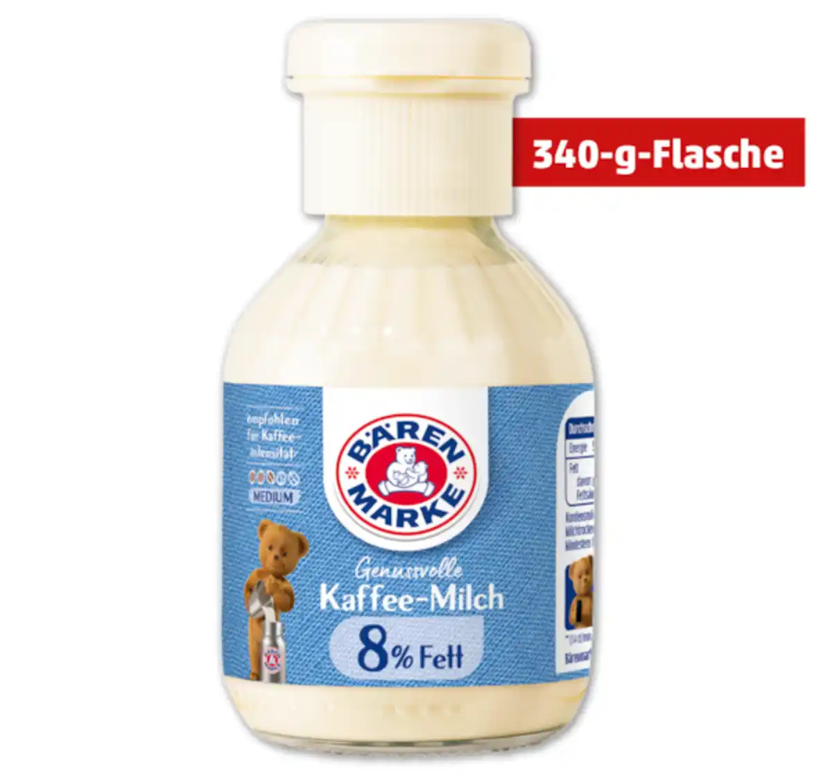 Bild 1 von BÄRENMARKE Kaffee-Milch*