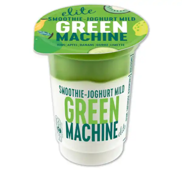 Bild 1 von ELITE Smoothie-Joghurt