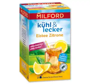 MILFORD Kühl & lecker*