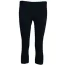 Bild 1 von Caprileggings - Schwarz, Schwarz, 38