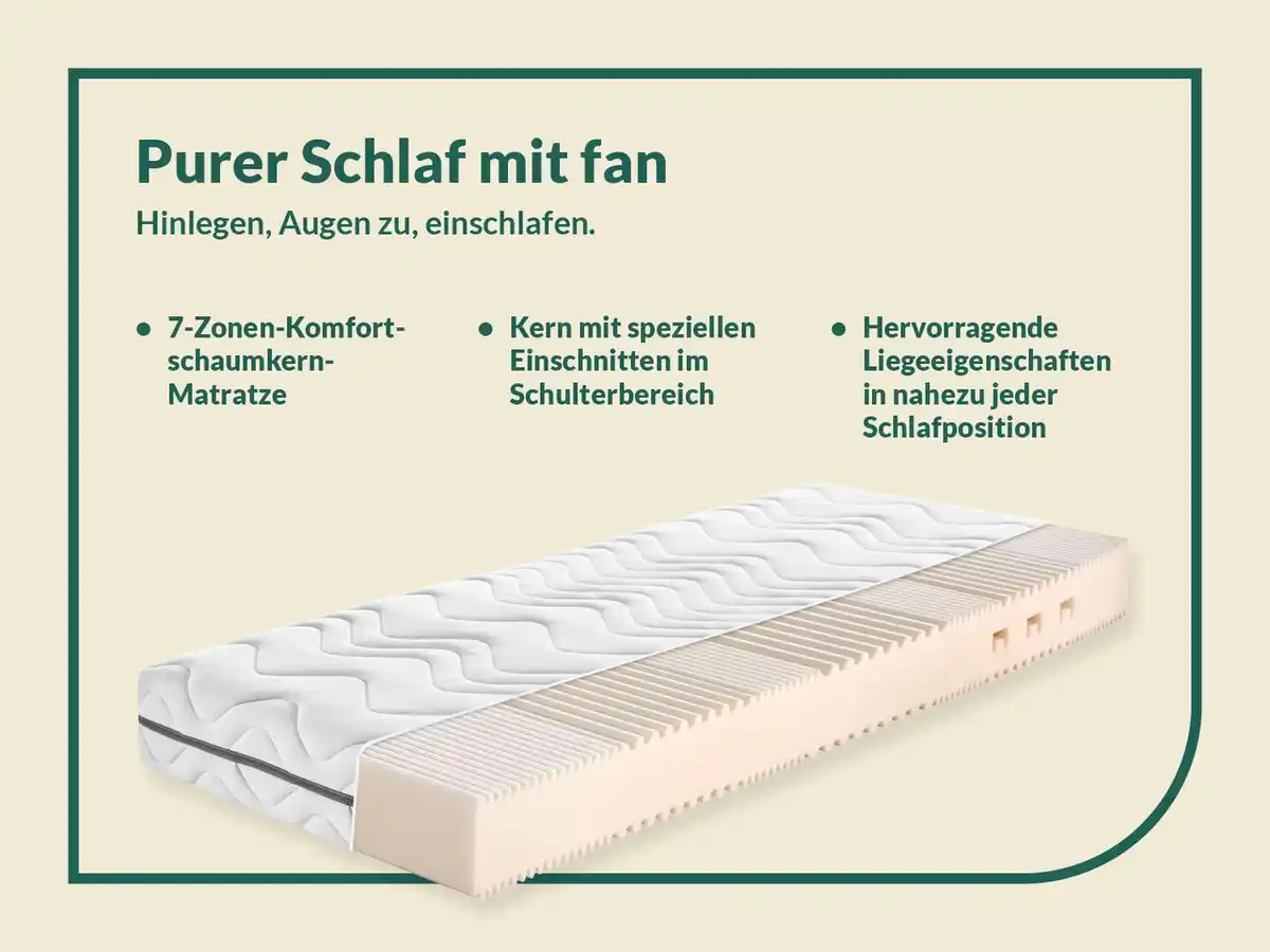 Bild 3 von f.a.n. Megamax Komfort S