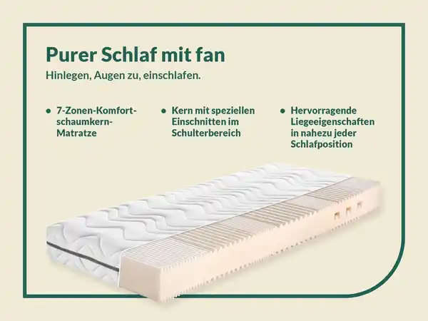 Bild 3 von f.a.n. Megamax Komfort S