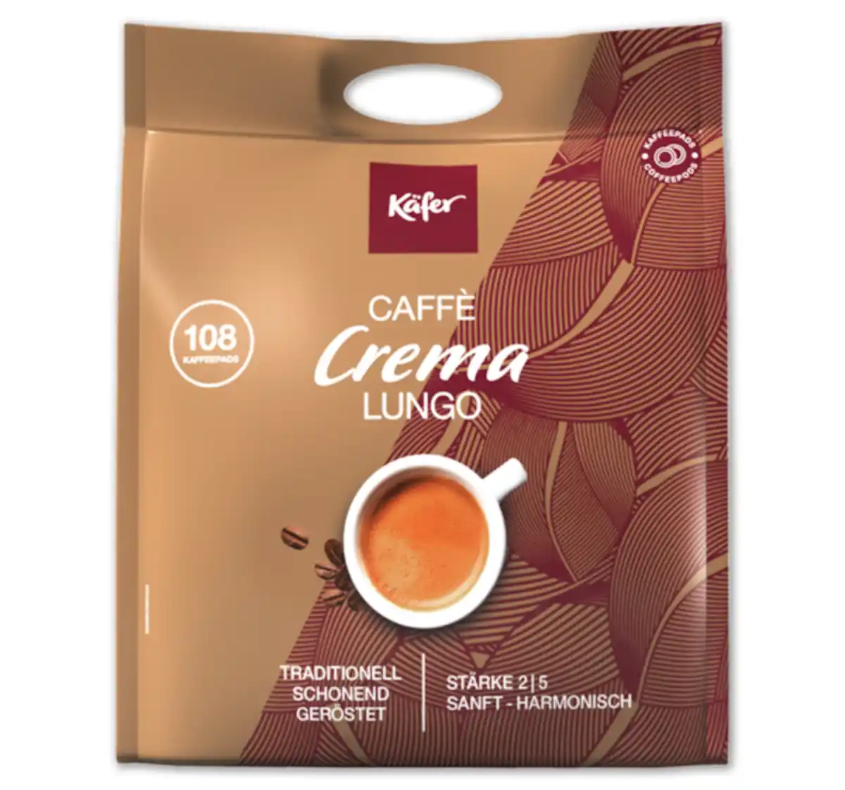 Bild 1 von KÄFER Kaffeepads*