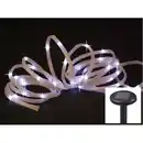 Bild 1 von LED-Solarlichtschlauch 50 LEDs Kaltweiß