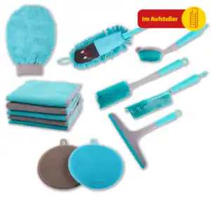 CLEVER CLEAN TELEWLET Antibakterielle Hausputzhelfer*