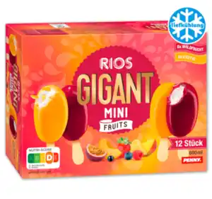 RIOS Gigant Mini Fruits
