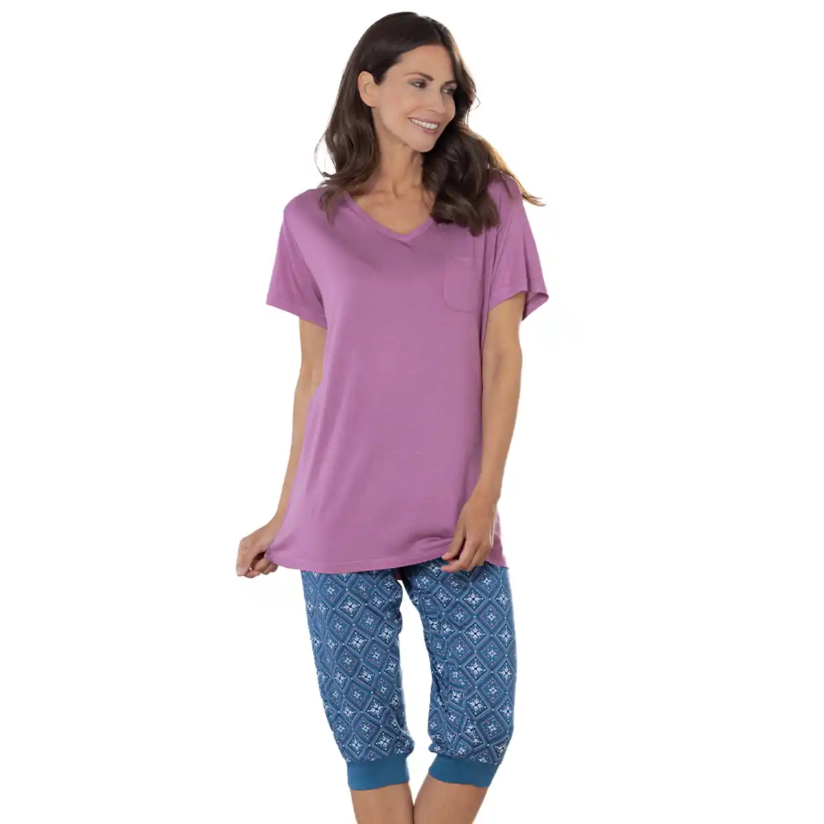 Bild 3 von Schlaf- und Hausanzug für Damen