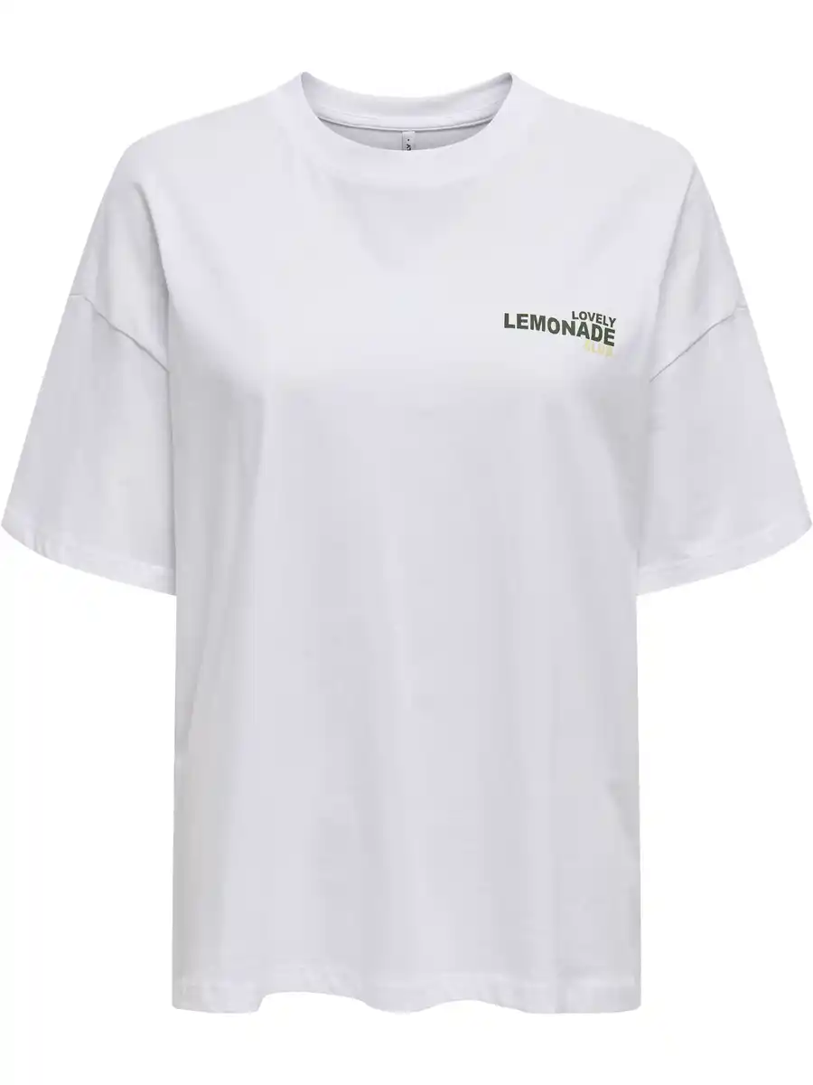 Bild 1 von Only ONLVIVVI T-Shirt Weiß