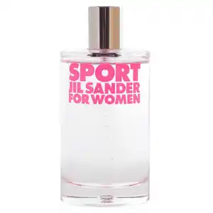 JIL SANDER Sport for Women Eau de Toilette, 100 ml