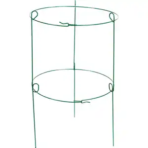 Rosenstütze 2 Ringe 35x60cm