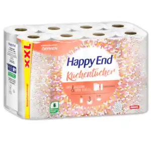 HAPPY END XXL Küchentücher*