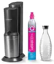 Bild 1 von SodaStream® Wassersprudler Crystal 3.0, 0 schwarz