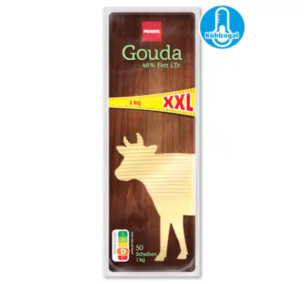 Bild 1 von PENNY XXL Gouda*