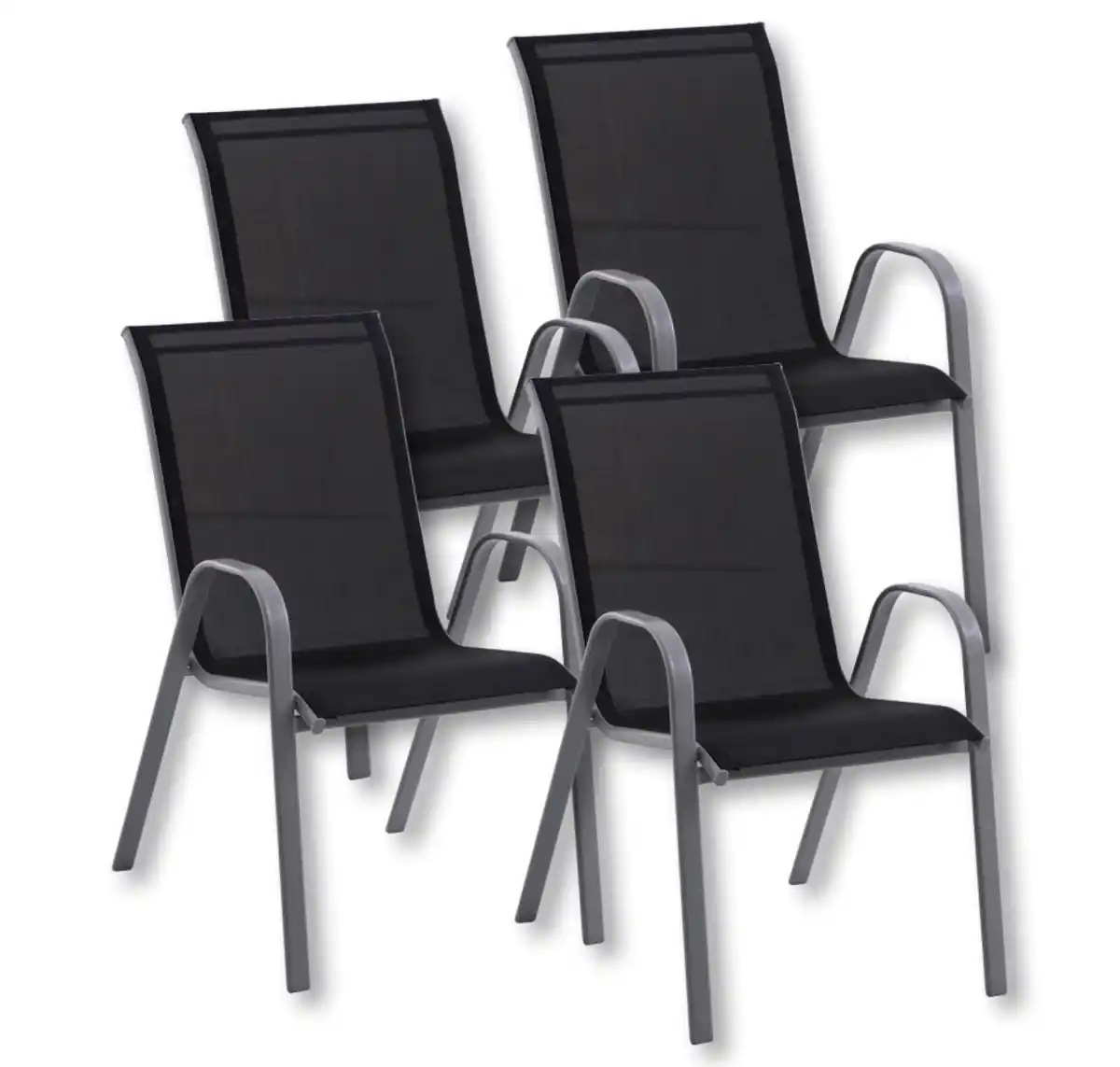 Bild 1 von Stapelstühle »Ria«