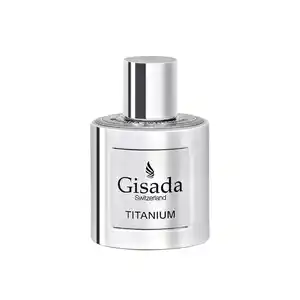 GISADA Titanium Eau de Parfum, 100 ml