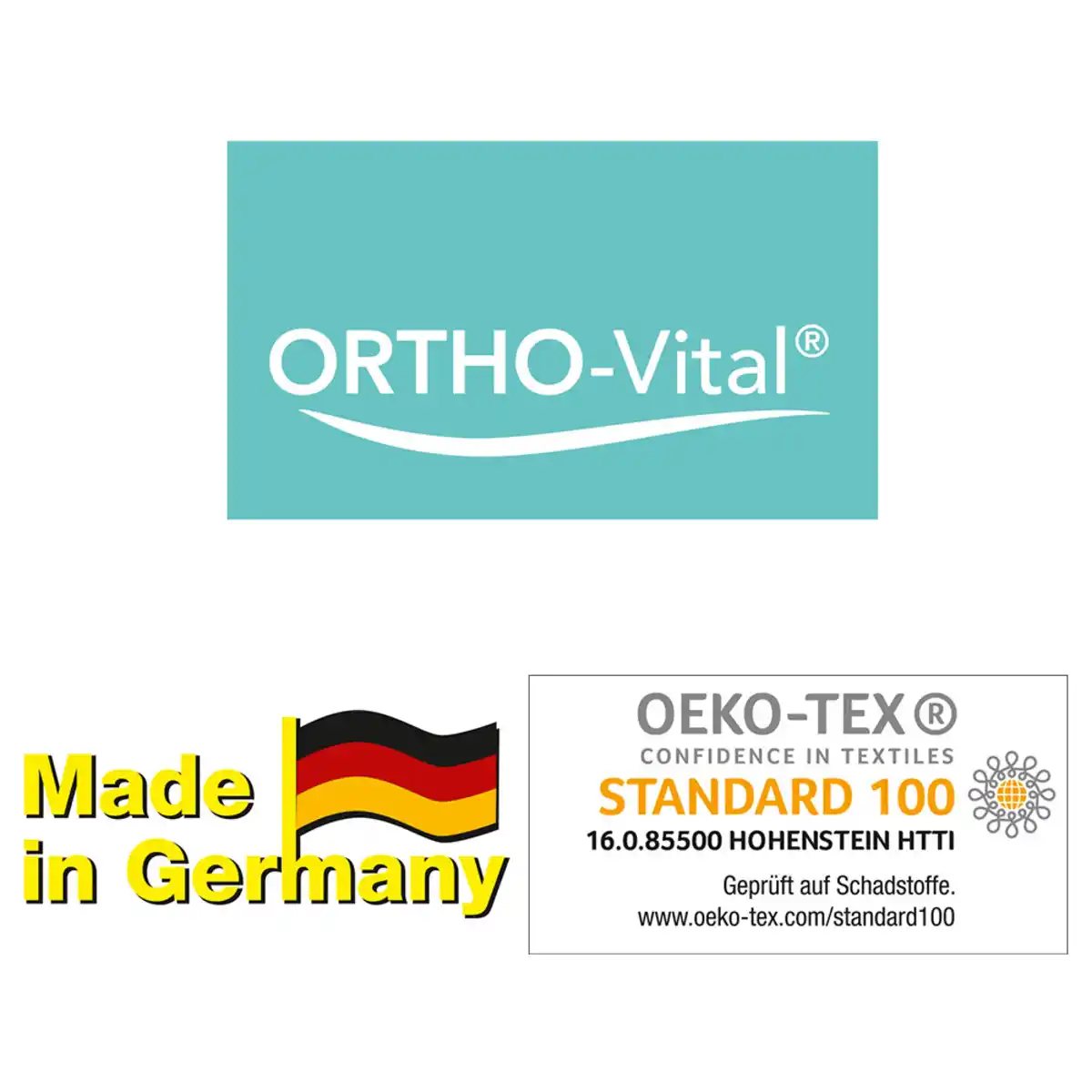 Bild 2 von Nackenstützkissen "Cool" ca. 40 x 80 cm