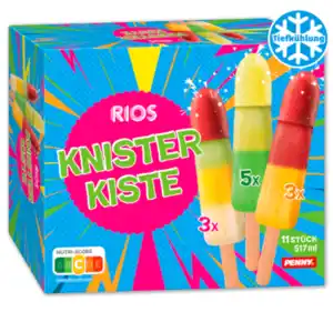 RIOS Stieleis Knister Kiste