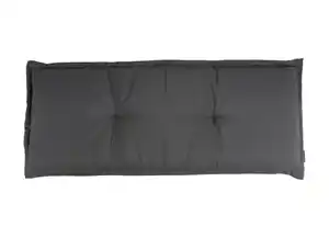 Universal Bankauflage 120cm Grau