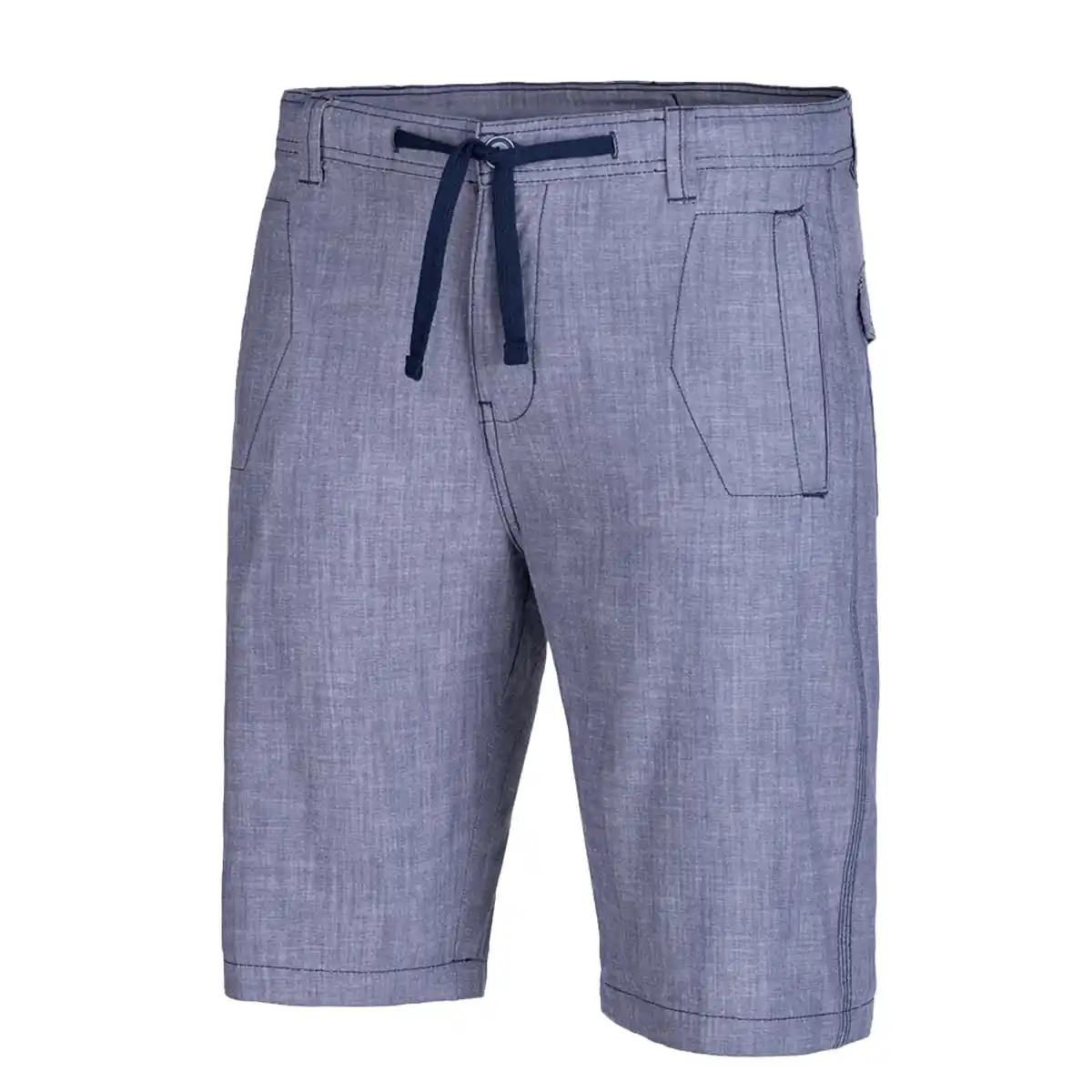 Bild 1 von Chambray-Bermuda für Herren